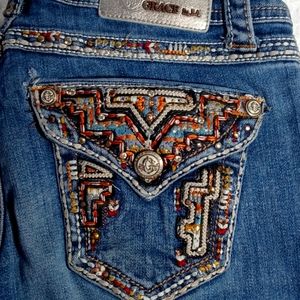 Grace Jeans size 28
